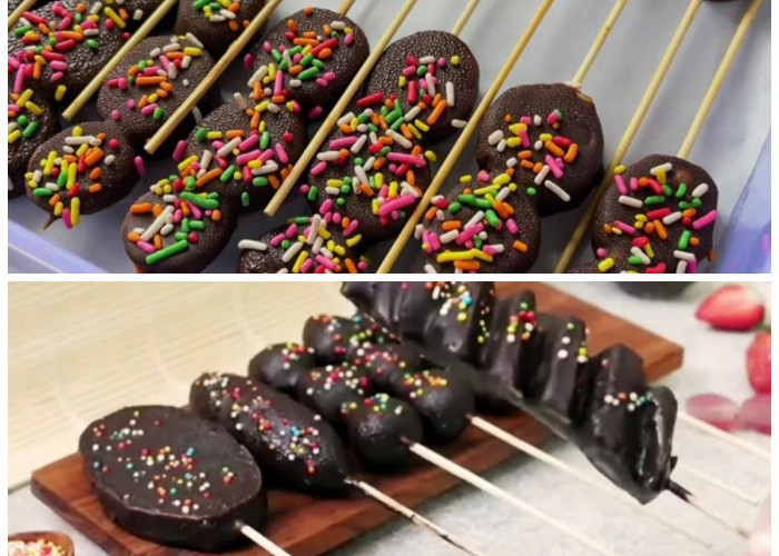 Penyebab Cokelat Es Kul-Kul Buah Gagal Menempel dan Cara Mengatasinya