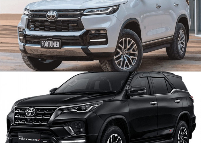 Toyota Fortuner 2026 Hadir dengan Desain Lebih Tegas dan Mesin Lebih Halus, Sentuhan Radikal di Setiap Detail