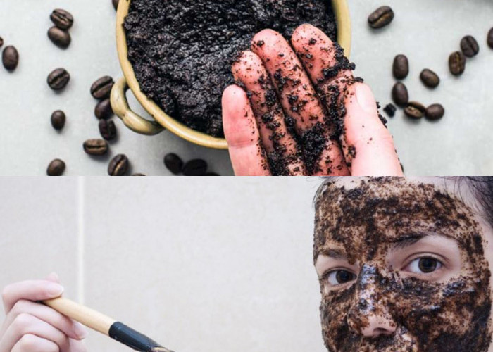 Manfaat Ampas Kopi untuk Wajah, Solusi Alami untuk Kulit Cerah dan Kencang