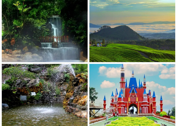 10 Rekomendasi Tempat Wisata Keren di Subang yang Wajib Kamu Kunjungi untuk Liburan Seru!