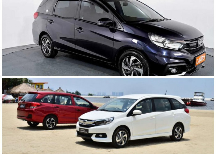 Honda Mobilio 2026: MPV Hemat BBM dengan Fitur Lengkap, Apakah Layak Dibeli?