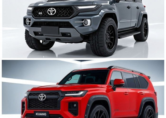 Toyota Kijang Super 2026 Resmi Hadir Versi Hybrid, Cicilan Mulai Rp4 Jutaan Bikin Penasaran!