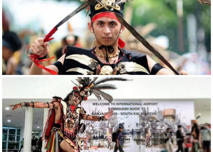 Menelusuri Kekayaan Budaya: Enam Suku Asli Pulau Kalimantan yang Harus Dikenal