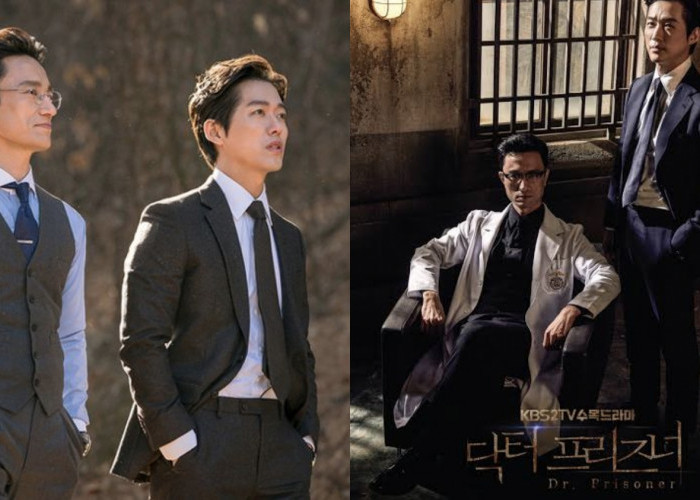 Sinopsis Drakor Doctor Prisoner, Aksi Balas Dendam Nam Goong Min