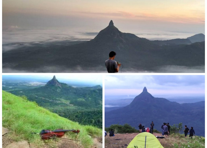 Sejarah dan Misteri Bukit Besak Lahat: Warisan Budaya dan Fenomena Unik dari Sumatera Selatan!