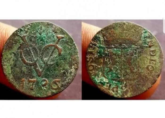 Temukan Koin Kuno Berusia 5200 SM Terpendam di Situs Gunung Padang, Ada Pradaban Apakah?
