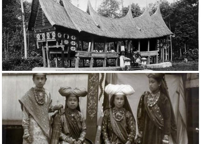 Menelusuri Asal Usul Suku Guci: Perpindahan Leluhur dari Luhak Kubuang Tigo Baleh ke Muaro Paneh