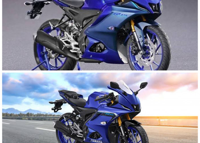 Yamaha R15 2026 Makin Gahar! Fitur Rasa Moge, BBM Super Irit, Harga Tetap Bersahabat!