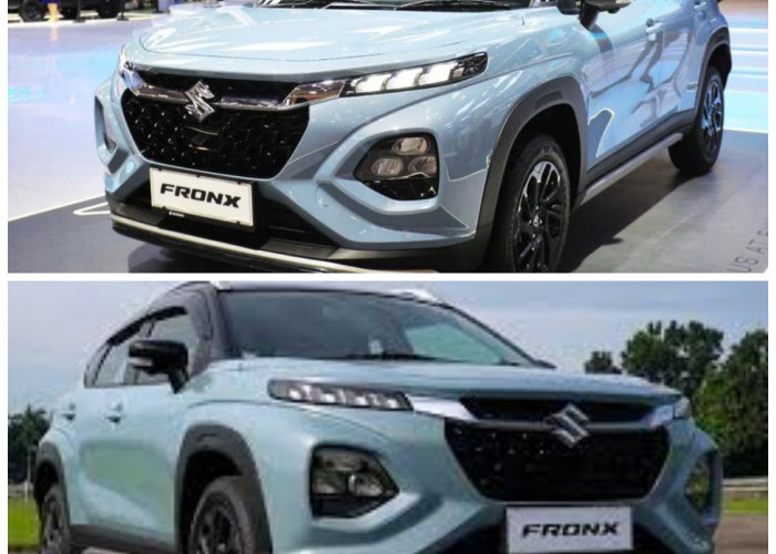 Bikin Kompetitor Terpaku! Segini Angka Penjualan Skuad Hybrid Suzuki Fronx dan XL7 Terbaru