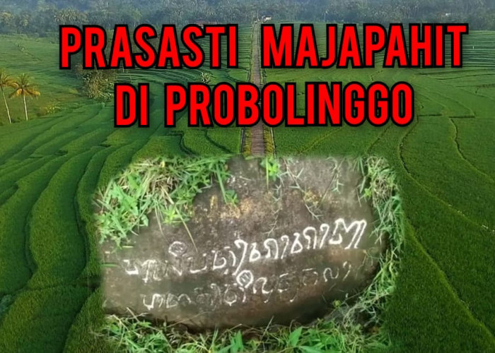 Ditemukan Prasasti Kerajaan Majapahit Di Desa Wangkal Probolinggo, Menjadi Bukti Sejarah Nusantara!