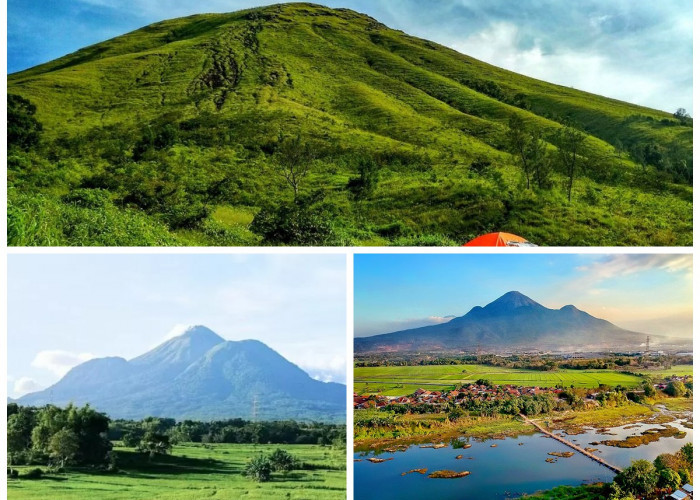 Sejarah Gunung Penanggungan: Jejak Peradaban Kuno dan Spiritualitas di Tanah Jawa!