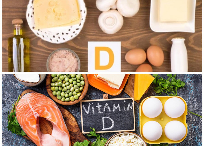 Mampu jaga Stamina Tubuh! Inilah Manfaat Vitamin D Untuk Kesehatan