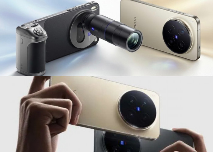 Vivo X300 Ultra Resmi Meluncur: Bawa Kamera Monster 200MP dan Layar Datar 2K+ yang Revolusioner