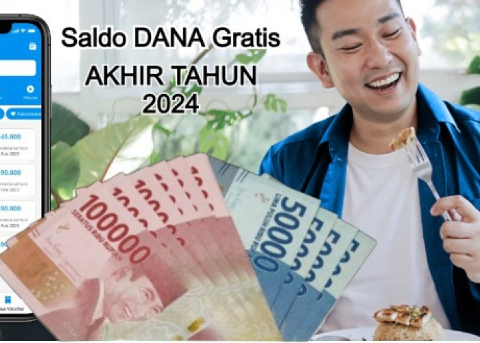 Penasaran Dapat Amplop Berhadiah Rp99.000? Cek Cara Klaim Saldo DANA di Link Ini!