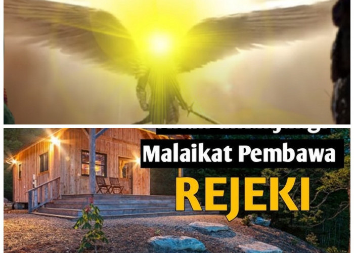 Kenali! Bau Menandakan Malaikat Rezeki Sedang Berkunjung ke Rumah Anda!