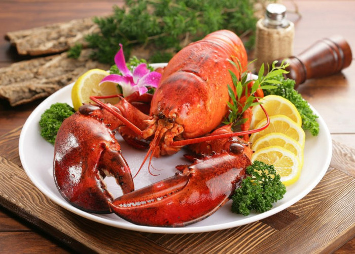 Selain Lezat dan Nikmat! Ternyata Konsumsi Lobster Miliki Beragam Manfaat untuk Kesehatan Loh 