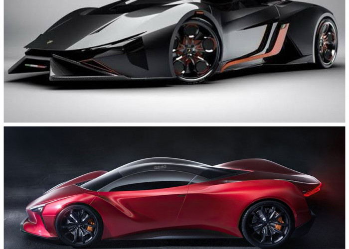 Mobil Listrik Baru Ini Bikin Heboh, Tenaganya Tembus 1.600 HP dan Desainnya Mirip Supercar Masa Depan