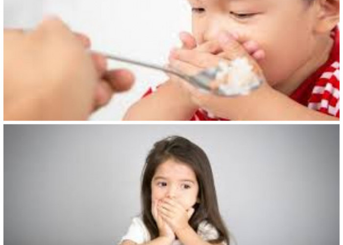 Cara Efektif Mengatasi Anak yang Enggan Makan Nasi!
