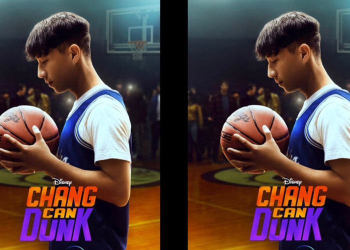 Yuk intip Sinopsis Chang Can Dunk, Ambisi Calon Atlet Basket!