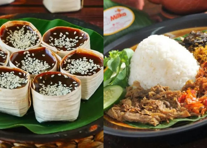 Bikin Ngiler Inilah Makanan Khas Gresik Terkenal Enak! 