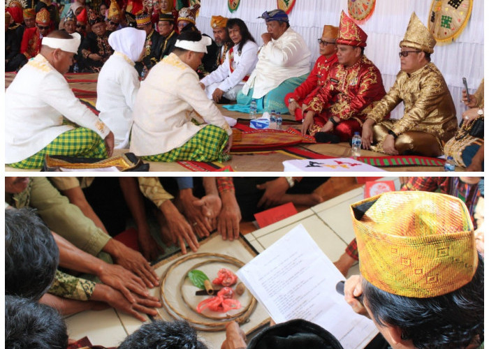 Upacara Balik Adat Suku Tolaki: Warisan Budaya yang Sarat Makna Filosofis
