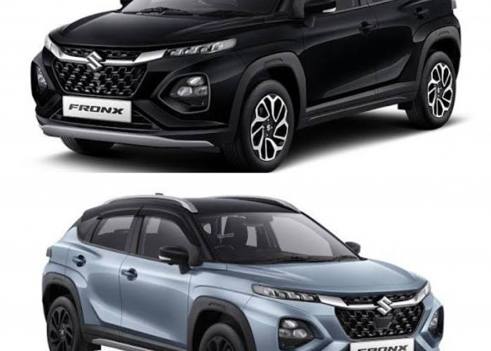 Suzuki Fronx SGX Hybrid 2026 Resmi Dipasarkan, Intip Harga Terbaru dan Fitur Unggulannya