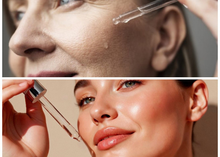 Anti Kusam di Usia 40 Tahun! Ini 4 Serum Andalan untuk Memudarkan Flek Hitam dan Mencerahkan Wajah