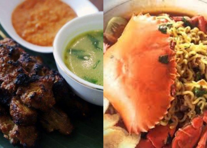 Kuy Cobain Cita Rasa Makanan Khas Langsa, Yang Sangat Menarik!