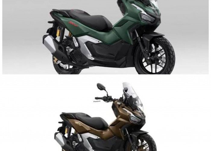 Honda ADV 160 RoadSync, Skutik Adventure Modern dengan Navigasi dan Fitur Pintar
