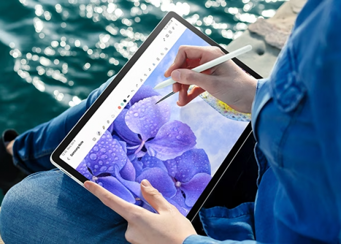 Ulasan Mendalam Samsung Galaxy Tab S9 FE dan Fitur-fitur Unggulnya