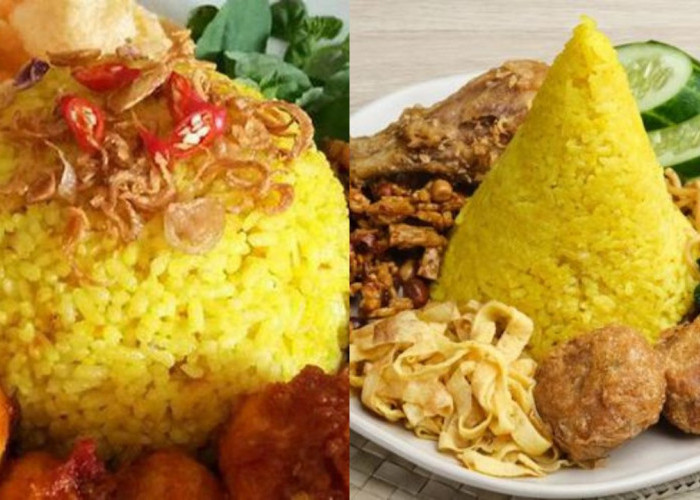 Cobain Yuk Resep Nasi Kuning Rice Cooker, Hidangan Khas Indonesia!