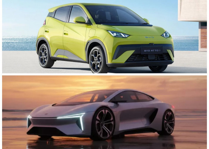 Tahun 2026 Hadir Mobil Listrik Mini Rp200 Jutaan, Murah Tapi Jarak Tempuh dan Fiturnya Bikin Kaget