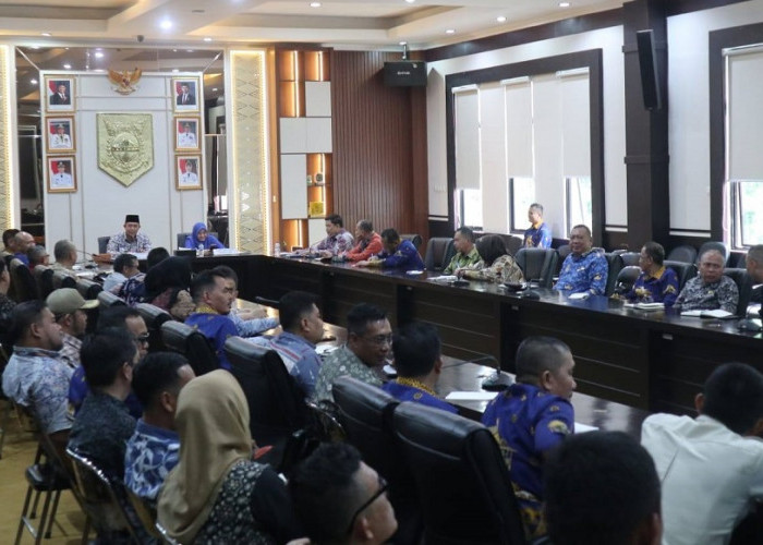 Peringati HUT Kota Pagar Alam 2026, Walikota : Bukan Sekedar Sermoni, Refleksi Pembangunan Menyentuh Masyaraka