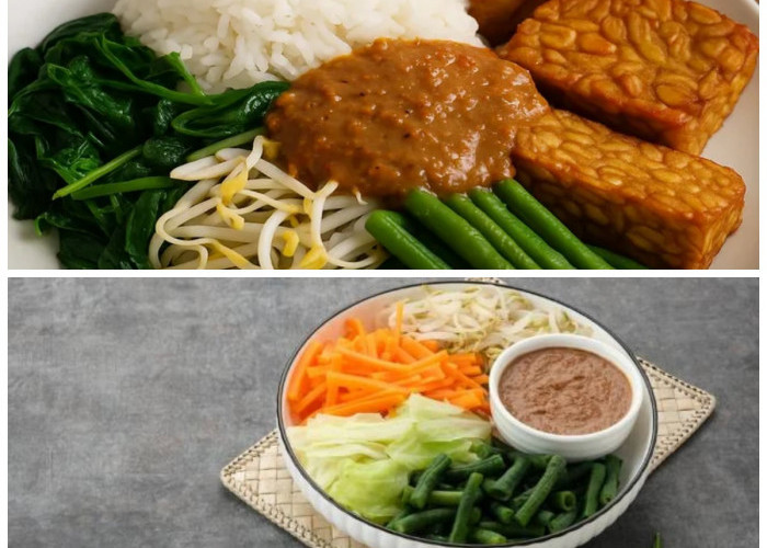 7 Khasiat Pecel Sayur bagi Kesehatan, Menu Tradisional yang Kaya Nutrisi