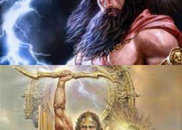 Mengulik Asa-usul Zeus Sang Legenda Penguasa Terkuat Para Dewa Yunani
