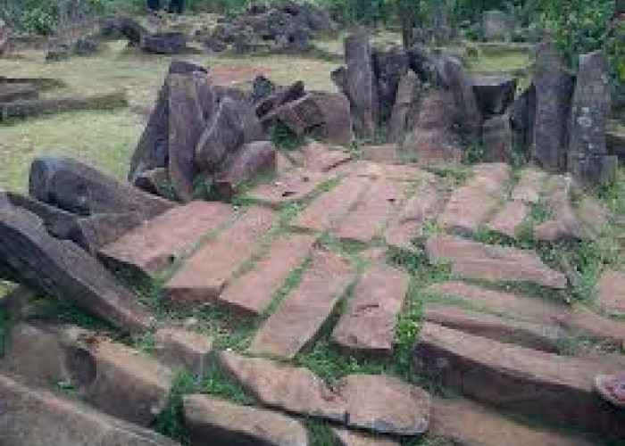 Gegerkan Dunia! Situs Indonesia Mirip Situs Irlandia, Dunia Arkeolog Dibikin Geleng-geleng