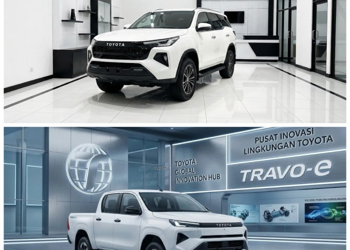 Toyota Kijang LGX 2026 Hybrid Resmi Hadir! MPV Legendaris Kini Lebih Irit dan Modern, Harga Mulai Rp320 Jutaan