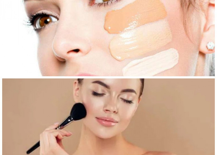 5 Tips Foundation Mulus dan Natural yang Wajib Kamu Coba!