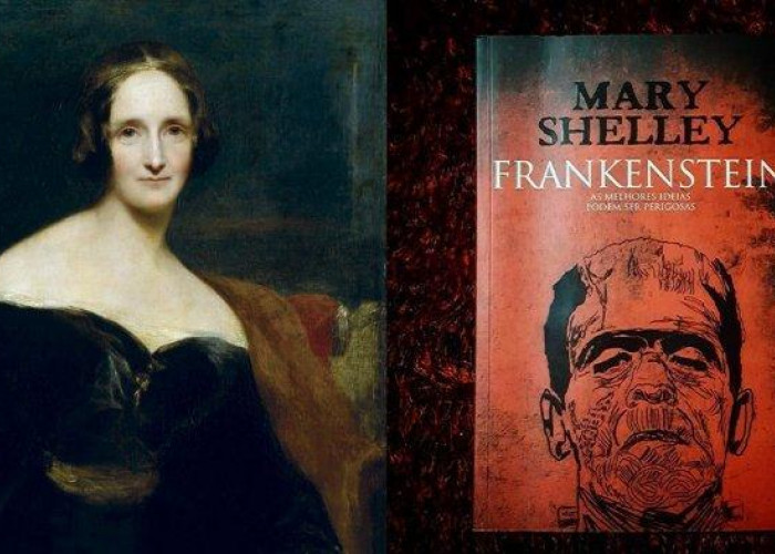 Mengenal Mary Shelley, Sang Penulis Novel ‘Ibu Kandung’ Victor Frankenstein (01)