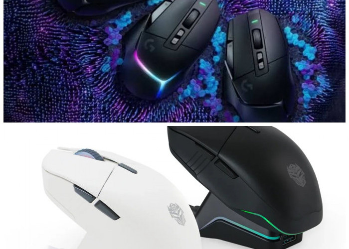 10 Rekomendasi Mouse Gaming Terbaik di 2024 untuk Pengalaman Bermain Maksimal