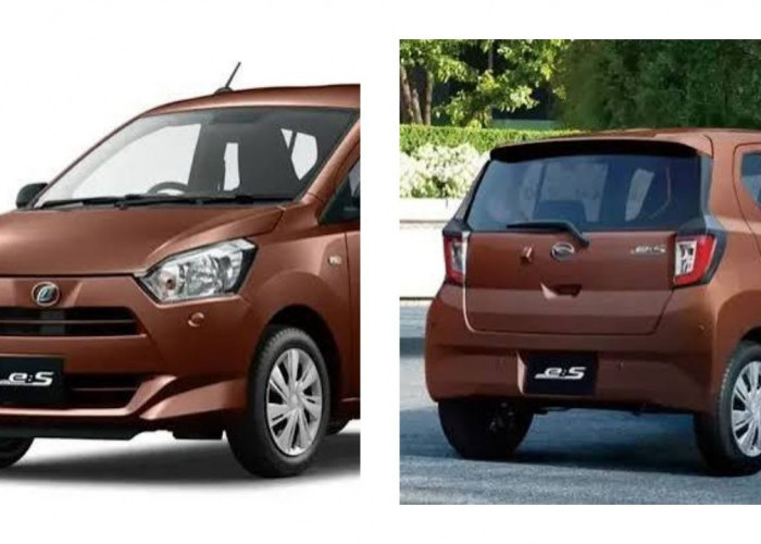 Resmi Meluncur! Mobil Baru Daihatsu Seharga Rp120 Jutaan dengan Konsumsi BBM Gila-gilaan