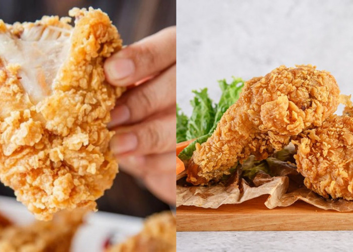 Ayam Crispy Sempurna, Langkah Mudah untuk Hasil Maksimal