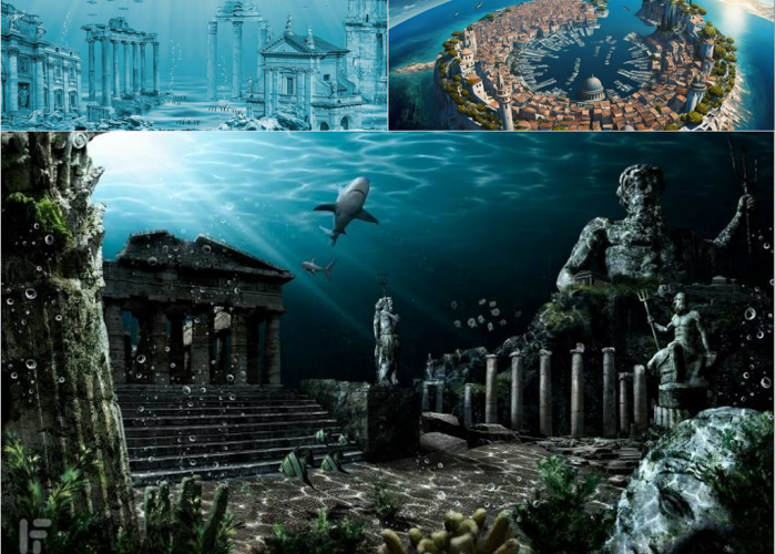 Tidak Diragukan Lagi, Atlantis Ada Di Indonesia Dengan Situs Gunung Padang Sebagai Bukti Penemuannya? 