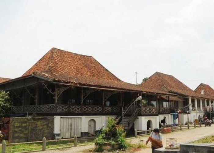 Kampung Kapitan Palembang, Jejak Pertama Keturunan Tionghoa