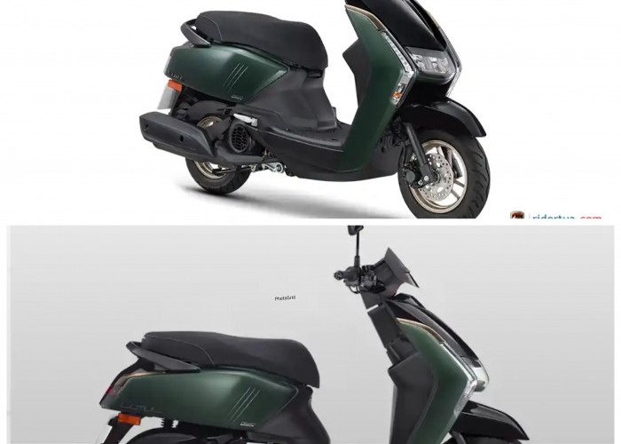 Yamaha Limi 125 2026 Resmi Hadir, Skutik Irit BBM dengan Desain Elegan dan Fitur Makin Lengkap