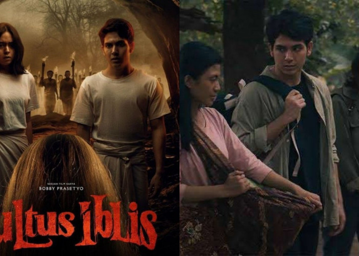 Sinopsis Film Kultus Iblis, Pencarian Rahasia di Tengah Hilangnya Jenazah Ayah