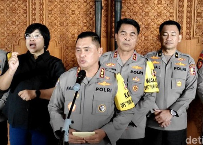 Polri Pastikan WWF Tak Ganggu Aktivitas Wisata di Bali