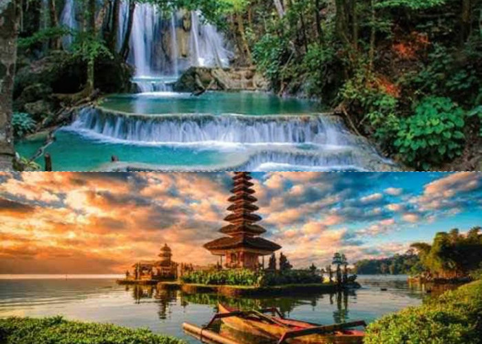 Melihat Pesona Indonesia, Inilah Destinasi Wisata yang Memikat Hati Pesohor Dunia
