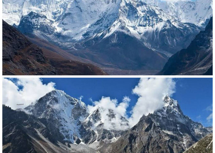 Menelusuri Sejarah Gunung Himalaya: Pegunungan Agung yang Membelah Dunia!