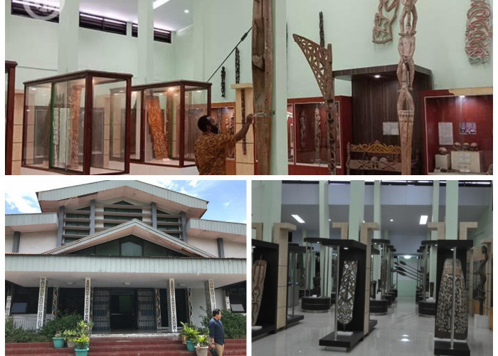 Menelusuri Sejarah Museum Loka Budaya: Penjaga Warisan Budaya Papua!
